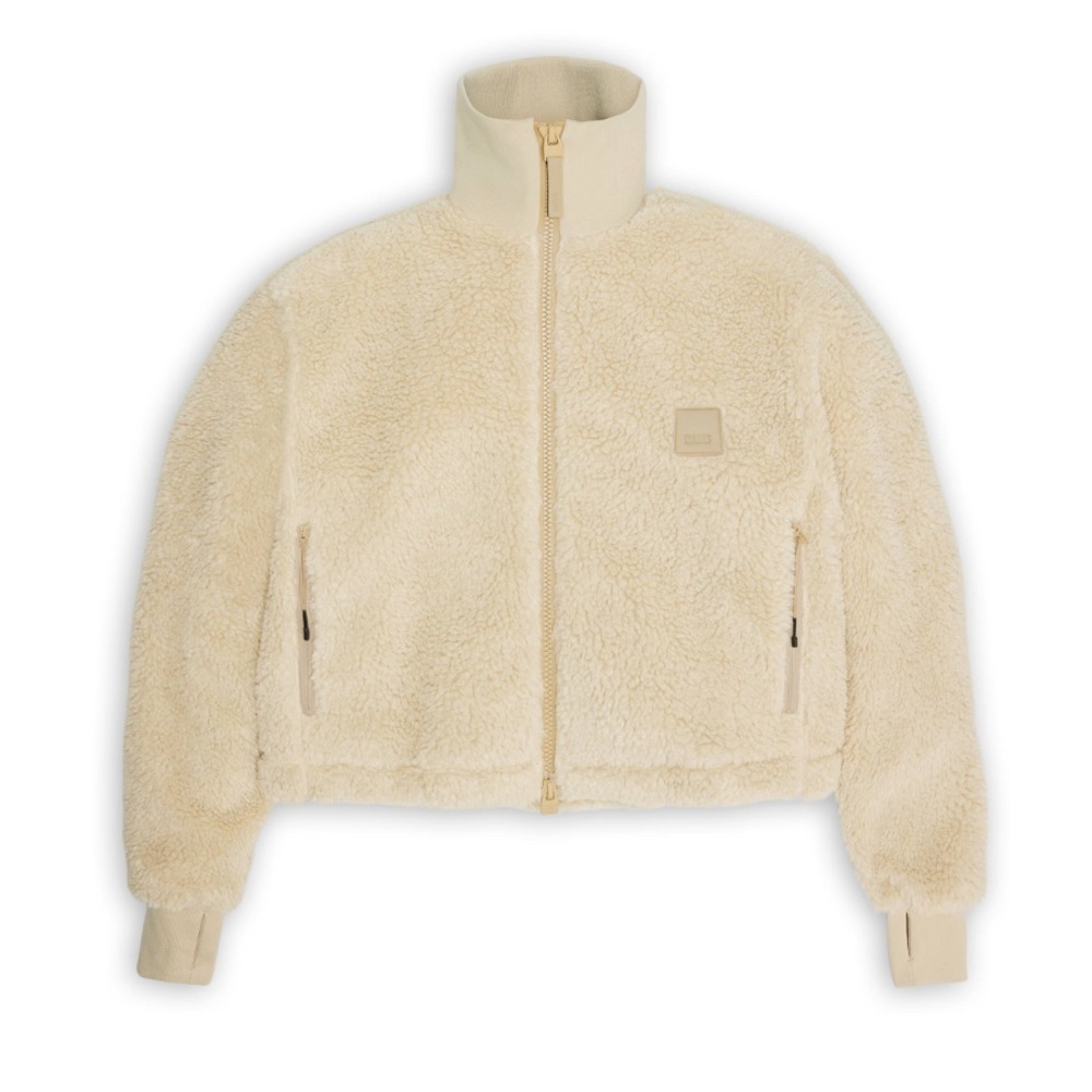 BRAND NEW RAINS Kofu Fleece Jacket